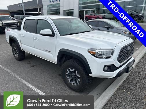 2022 Toyota Tacoma TRD Off Road