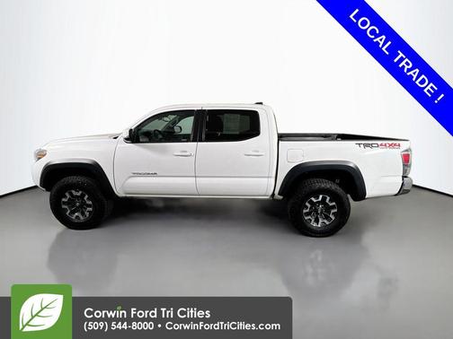 2022 Toyota Tacoma TRD Off Road