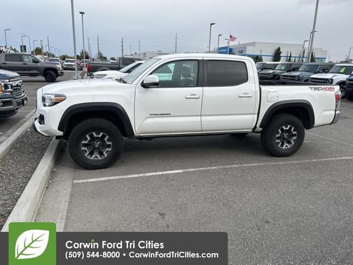 2022 Toyota Tacoma TRD Off Road