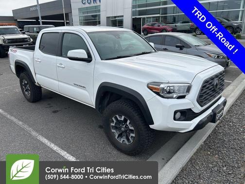 2022 Toyota Tacoma TRD Off Road