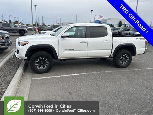 2022 Toyota Tacoma TRD Off Road