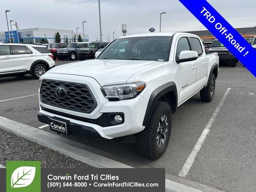 2022 Toyota Tacoma TRD Off Road