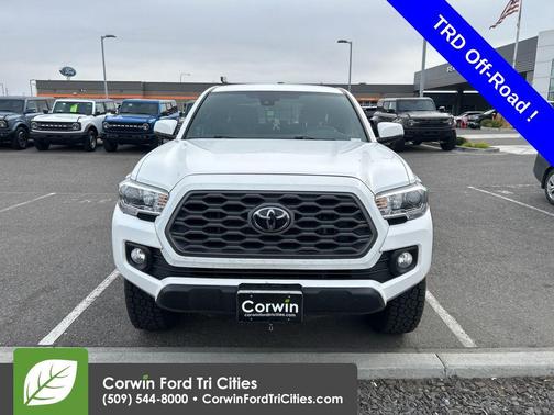 2022 Toyota Tacoma TRD Off Road