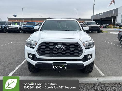 2022 Toyota Tacoma TRD Off Road