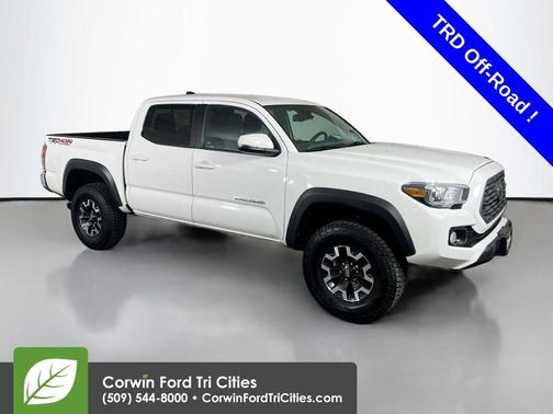2022 Toyota Tacoma TRD Off Road