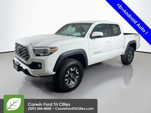 2022 Toyota Tacoma TRD Off Road