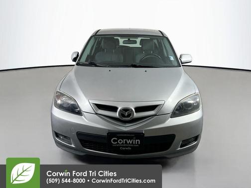 2007 Mazda Mazda3 s Touring