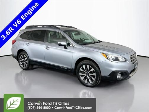 2017 Subaru Outback 3.6R Limited