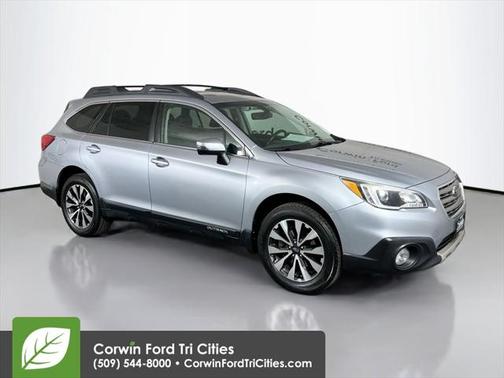 2017 Subaru Outback 3.6R Limited