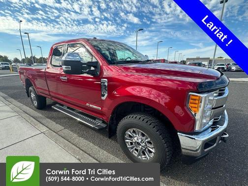 2017 Ford F-350 Lariat