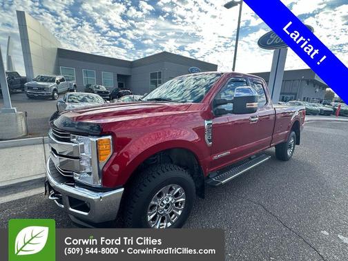 2017 Ford F-350 Lariat