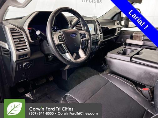 2017 Ford F-350 Lariat