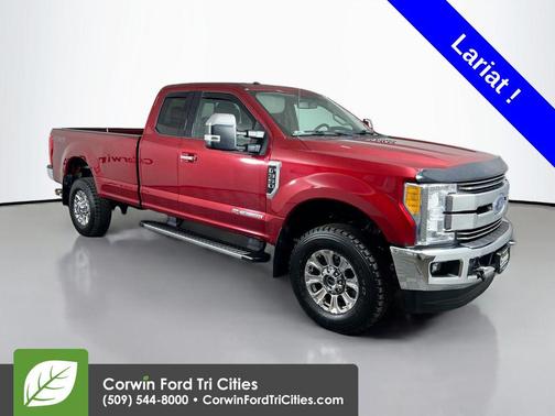 2017 Ford F-350 Lariat