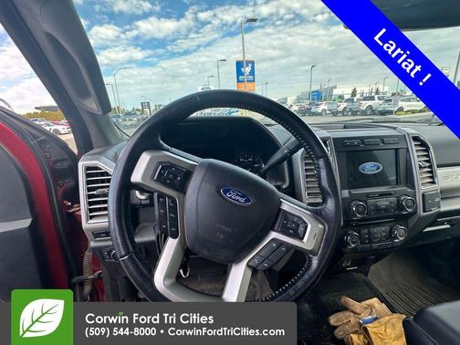 2017 Ford F-350 Lariat