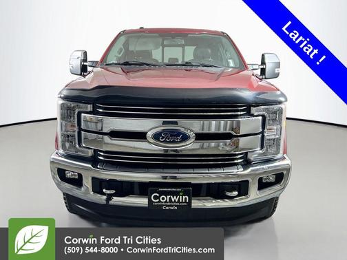 2017 Ford F-350 Lariat