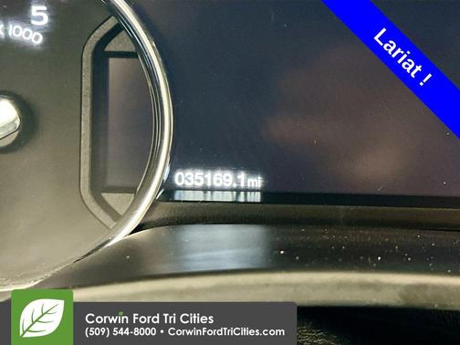 2017 Ford F-350 Lariat