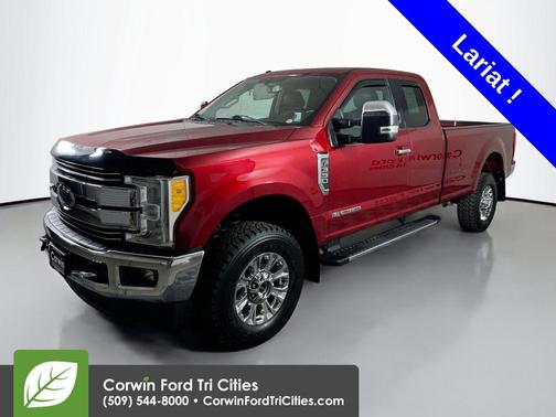2017 Ford F-350 Lariat