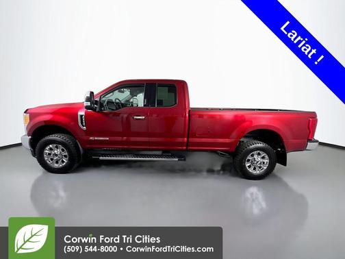 2017 Ford F-350 Lariat