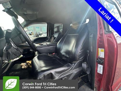 2017 Ford F-350 Lariat