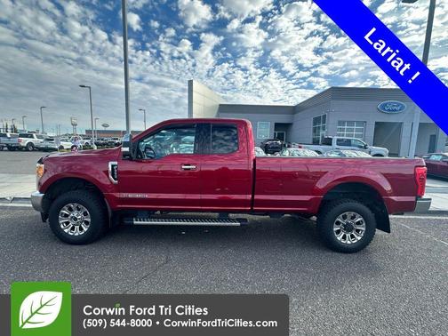 2017 Ford F-350 Lariat
