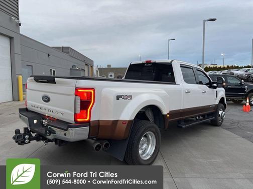 2019 Ford F-350 Lariat
