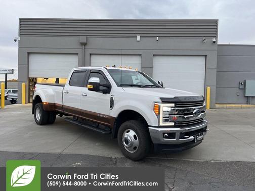 2019 Ford F-350 Lariat