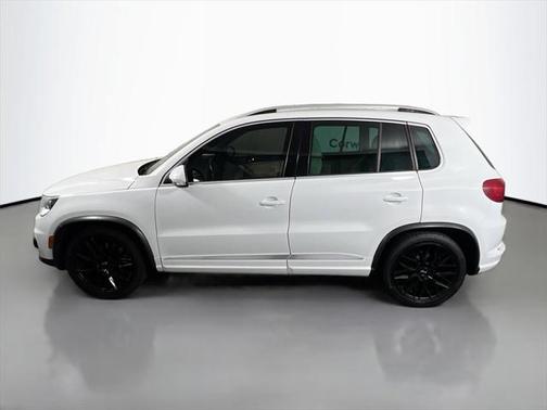 2016 Volkswagen Tiguan R-Line
