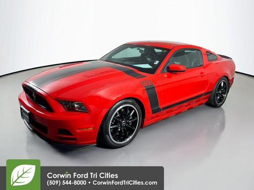 2013 Ford Mustang Boss 302