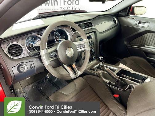 2013 Ford Mustang Boss 302