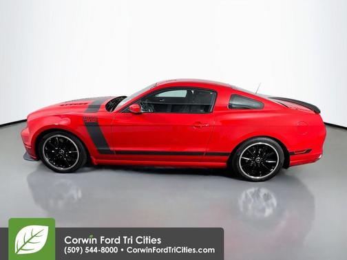 2013 Ford Mustang Boss 302