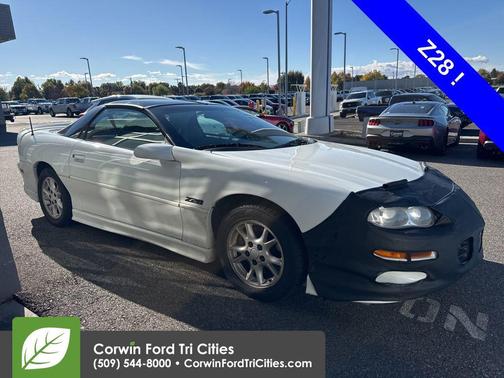 2002 Chevrolet Camaro Z28