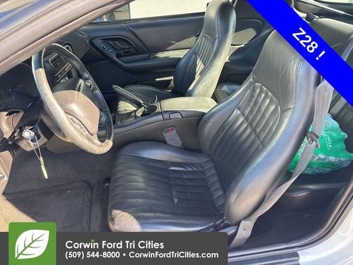 2002 Chevrolet Camaro Z28