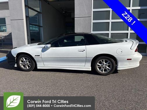 2002 Chevrolet Camaro Z28