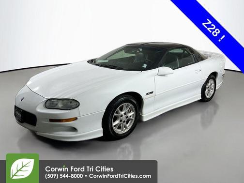 2002 Chevrolet Camaro Z28