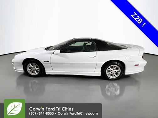 2002 Chevrolet Camaro Z28