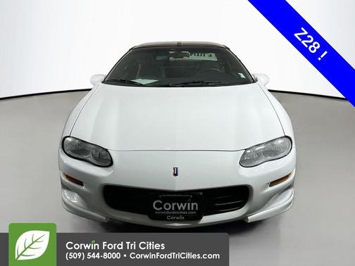 2002 Chevrolet Camaro Z28