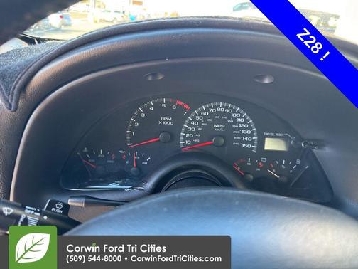 2002 Chevrolet Camaro Z28