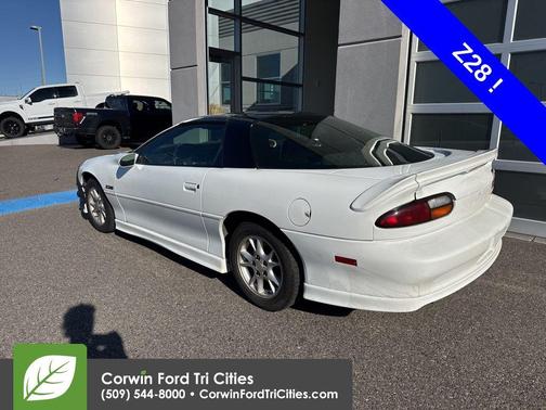 2002 Chevrolet Camaro Z28
