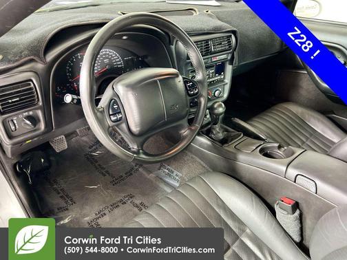 2002 Chevrolet Camaro Z28