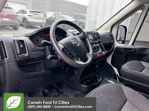 2015 RAM ProMaster 2500 High Roof