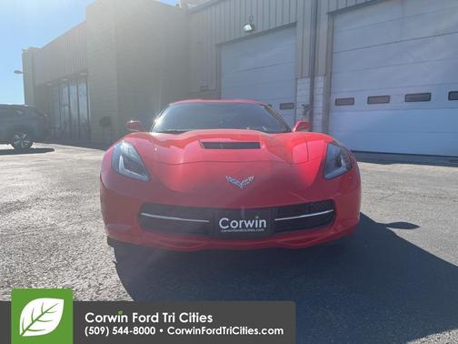2017 Chevrolet Corvette Stingray