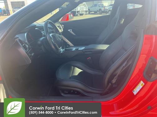 2017 Chevrolet Corvette Stingray