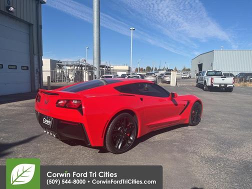 2017 Chevrolet Corvette Stingray