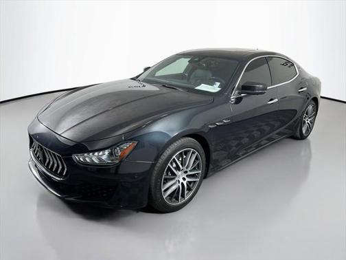 2019 Maserati Ghibli S Q4