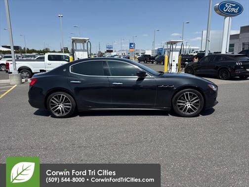 2019 Maserati Ghibli S Q4
