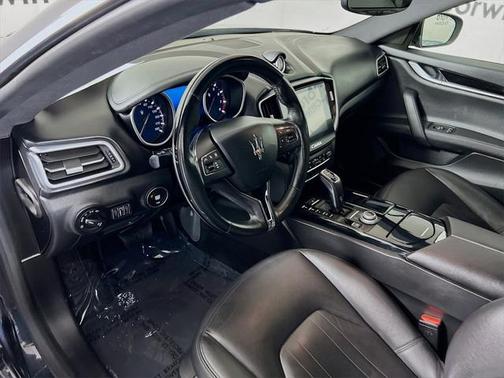 2019 Maserati Ghibli S Q4