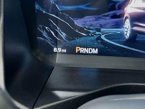 Carbonized Gray Metallic 2026 Ford Explorer Tremor