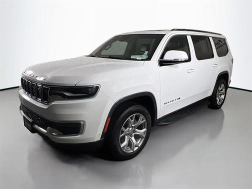 2022 Jeep Wagoneer Series I 4x4