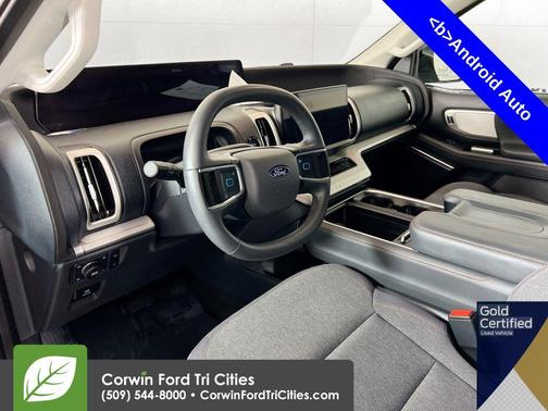 2025 Ford Expedition Max Active 4x4