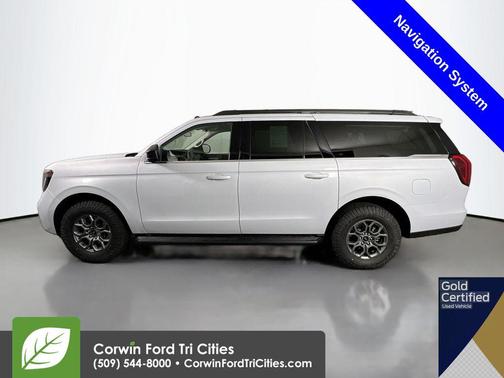 2025 Ford Expedition Max Active 4x4